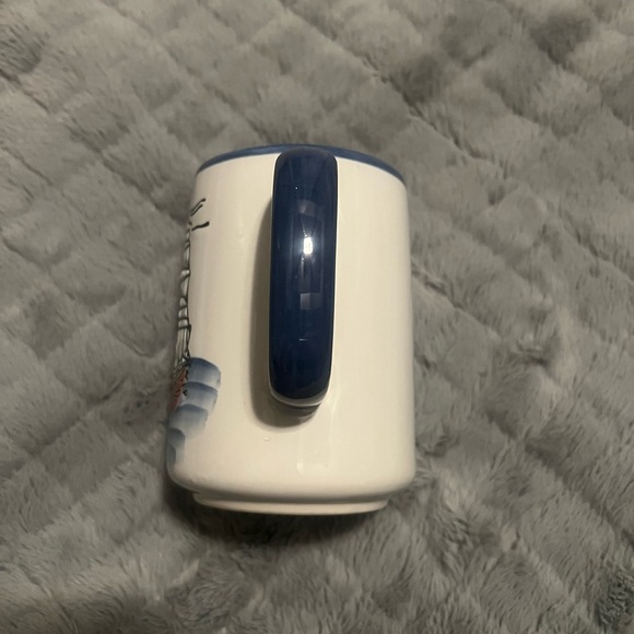 Vintage Clipper Ship Nautical Over Sized Mug Stein - Picture 2 of 5